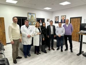 Центр мозга и нейротехнологий будет создан в Медцентре