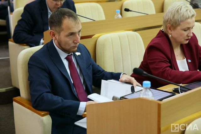 Александр Иванов вышел в соцсети с заявлением