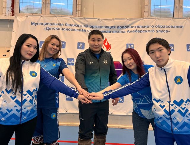 Молодежь Анабарского района: «Фестиваль «Муус устар» привлекает своей масштабностью»