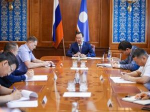 Айсен Николаев поручил Правительству начать работу по пилотному проекту кредитования строительства частного жилья