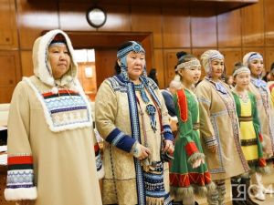 В Якутии установлен порядок вступления в родовую общину коренных малочисленных народов