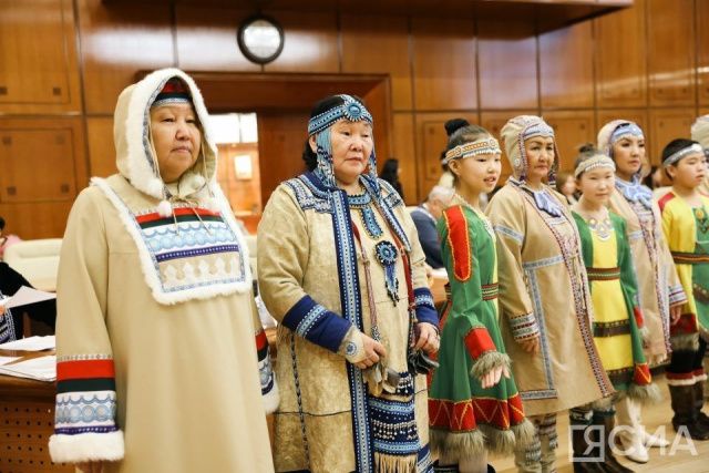 В Якутии установлен порядок вступления в родовую общину коренных малочисленных народов