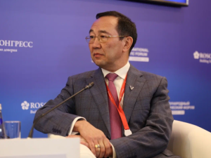 Глава Якутии Айсен Николаев: Развитие Арктики невозможно без энергетики