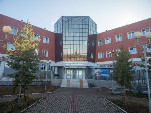 В Якутии транспортный техникум обзавелся железнодорожным полигоном