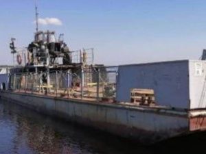 Житель Вилюйского улуса перевозил пассажиров на технически негодном пароме