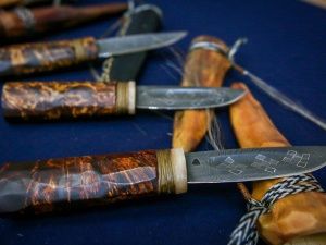 Якутские ножи получили патент на изготовление с географическим указанием