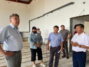 Михаил Никифоров отметил положительный опыт работы Агентства по развитию сельского хозяйства Чурапчинского улуса