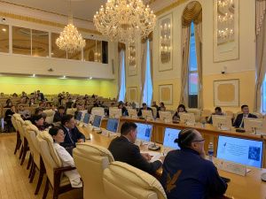 100-летие первой якутской балерины Аксении Посельской отметили в Якутии