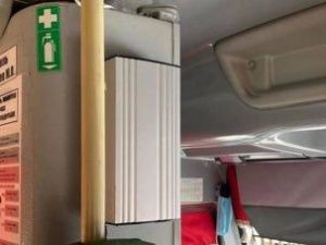 Резидент IT-парка разработал и установил в автобусах Якутска рециркулятор воздуха