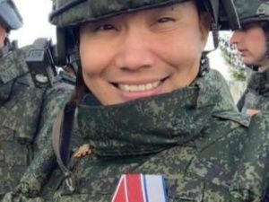 У Алексея три осколка в ноге: Удалю после СВО, пока некогда