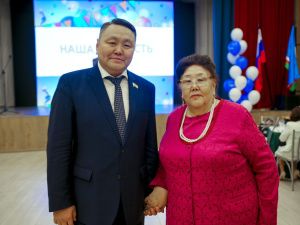 В Якутске чествовали педагогов в преддверии Дня работников дошкольного образования