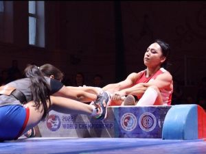 Сборную Якутии на чемпионате России по мас-рестлингу представят 26 спортсменов