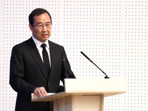 Первого президента Якутии похоронили в родном Октёмском наслеге