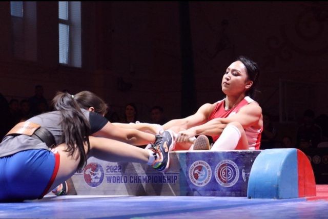 Сборную Якутии на чемпионате России по мас-рестлингу представят 26 спортсменов