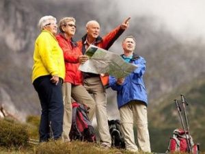 В Совфеде отметили необходимость развития туризма для пожилых россиян