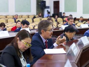 БЮДЖЕТ ЯКУТСКА НА 2020 ГОД УТВЕРЖДЕН В ПЕРВОМ ЧТЕНИИ