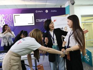 В Якутске стартовал финал фестиваля «Муус устар-2024»