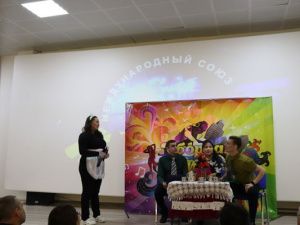 Состоялся Второй ежегодный фестиваль КВН среди сотрудников УФСИН