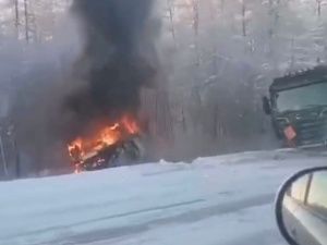 ДТП с гибелью человека произошло в Горном районе возле села Асыма