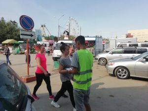 В Якутске состоялась антинаркотическая акция «Жизнь без наркотиков»