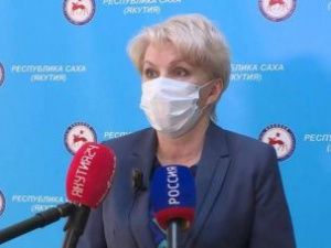 Коронавирус в Якутии диагностирован еще у 94 человек