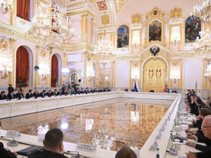 Глава Якутии участвовал в заседании Совета по стратегическому развитию и национальным проектам под председательством Президента России