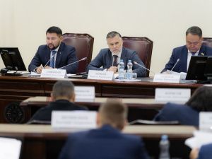 Правительство Якутии рассмотрело вопросы развития Якутска