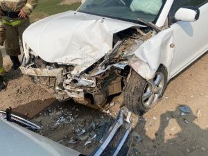 Два ДТП с пострадавшими произошли в Якутии за сутки