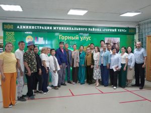 Межнациональный проект «Якутия — наш общий дом» в Горном улусе