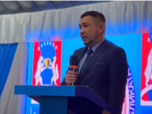 Новый глава поселка Ленинский о службе, здоровье и первых шагах