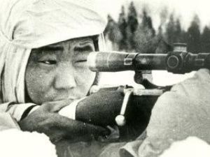 Слепая цыганка предсказала якутскому солдату, что он вернется с войны прославленным героем