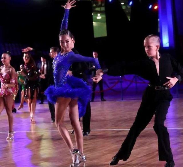 Определен состав сборной Якутии по танцевальному спорту на VIII международные игры «Дети Азии»