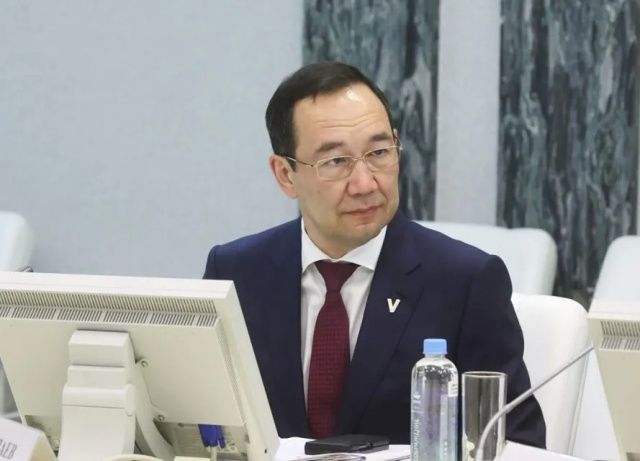 Айсен Николаев проведет заседание комиссии Госсовета по направлению «Энергетика» на Татарстанском нефтегазохимическом форуме