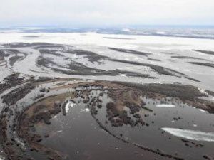 Для Якутии и Хабаровского края создадут карты зон затоплений