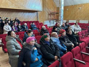 Жители села Улахан Ан Хангаласского района подняли вопрос нехватки кадров в сельском хозяйстве