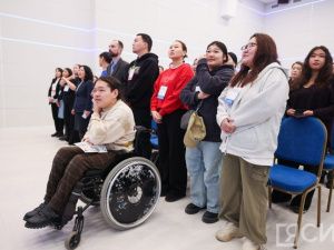 В Якутске стартовал II Молодёжный инклюзивный форум «Включайся»