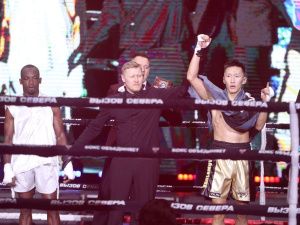 Без единого поражения. Якутские боксёры завоевали титулы вечера профбокса «Вызов Севера»