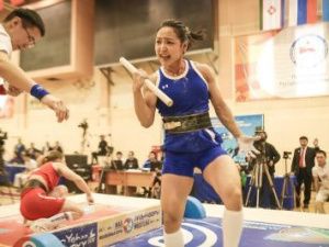 Стартует кубок Модун по мас-рестлингу среди клубных команд