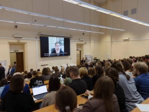 Опыт работы психологов Якутии с участниками СВО и их родными представили на международной конференции в Москве