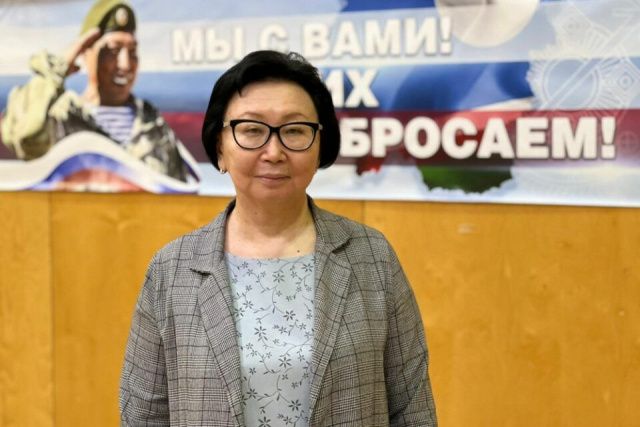 Надежда Зайкова: «Афанасий Ноев знает всю отрасль культуры изнутри»