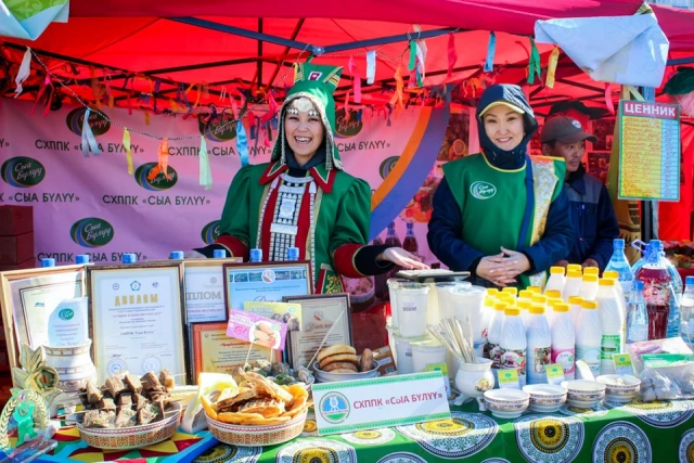 В Якутске 24 и 25 сентября пройдет выставка-ярмарка «Продовольствие — 2022» 