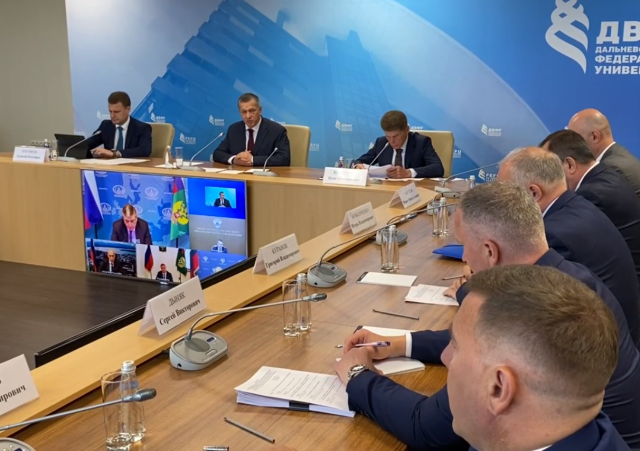 Юрий Трутнев: на ВЭФ-2023 подведут итоги десятилетнего развития Дальнего Востока