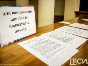 Адреса для получения вакцины в городе Якутске на 6 ноября 2021 года
