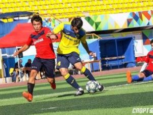 В Якутске стартовал чемпионат Якутии по большому футболу