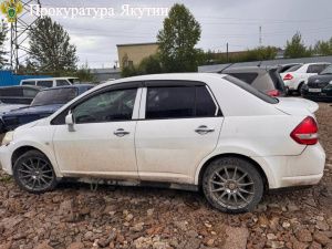 Якутянин получил реальный срок за повторное управление автомобилем в состоянии опьянения