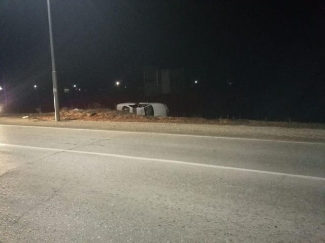 Нетрезвая автоледи устроила ДТП и повредила позвоночник