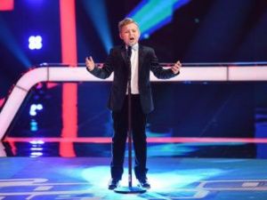 Видео: Валера Кузаков, родившийся в Якутске, вошёл в тройку финалистов «Голос. Дети»