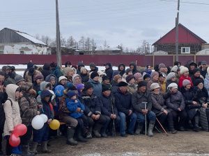На родине героев в Якутии построят спортивный зал