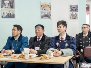 Деловая игра для юношей «Басхан» стартовала в Якутске