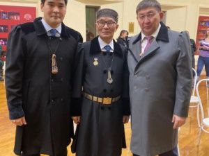 Юрий Куприянов: Хомус сегодня стал одним из главных символов Якутии